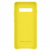 Samsung Leather Cover Yellow pro G975 Galaxy S10+ (EU Blister)